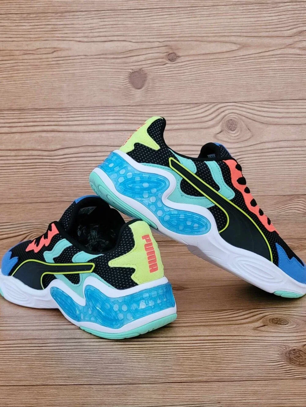 PUMA Herren Cell Magma Turnschuh